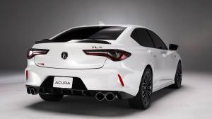 Acura TLX Type S 2020 года 